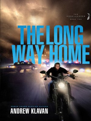 book called a long way home